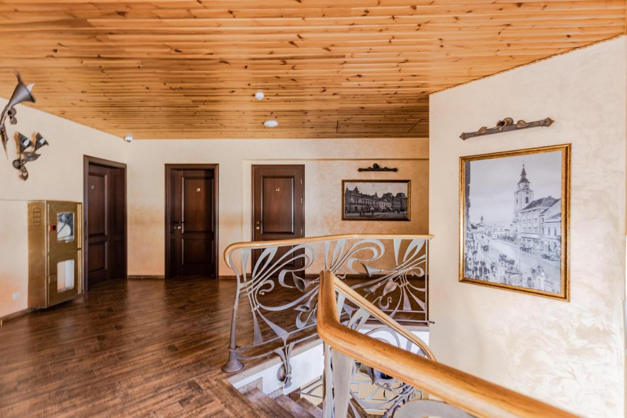 Guest House Villa Lamperti Dyyda Exterior photo