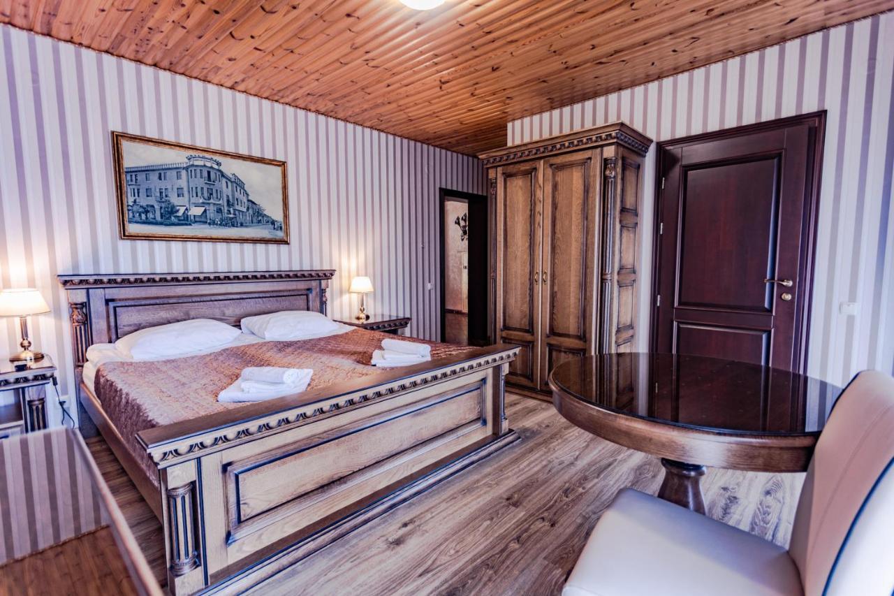 Guest House Villa Lamperti Dyyda Exterior photo