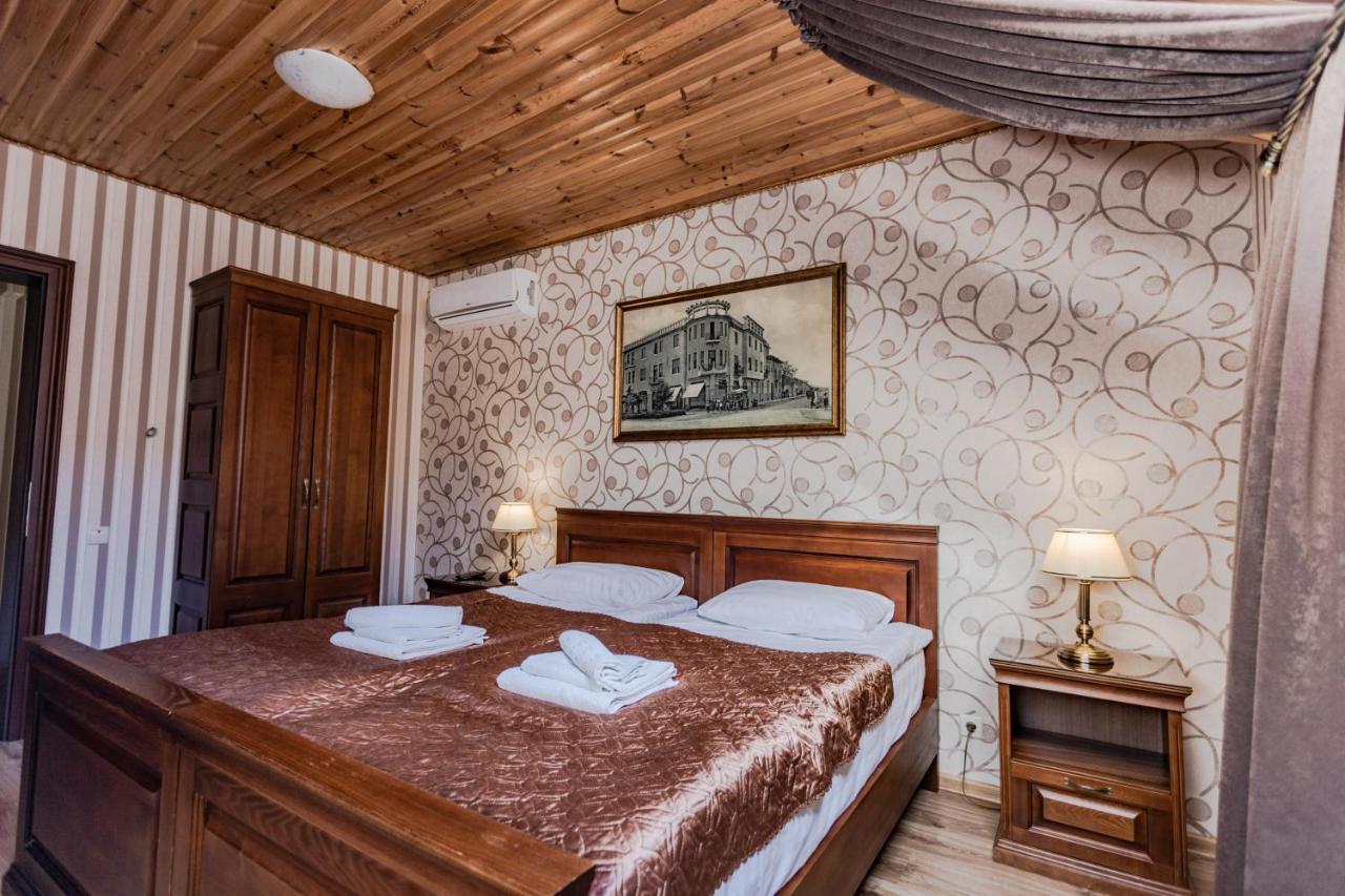 Guest House Villa Lamperti Dyyda Exterior photo