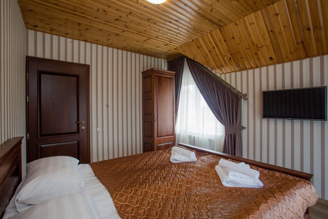 Guest House Villa Lamperti Dyyda Exterior photo